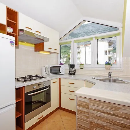 Vesna アパート マカルスカ