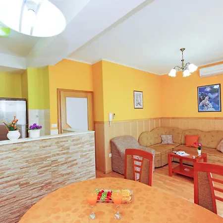 アパート Vesna マカルスカ